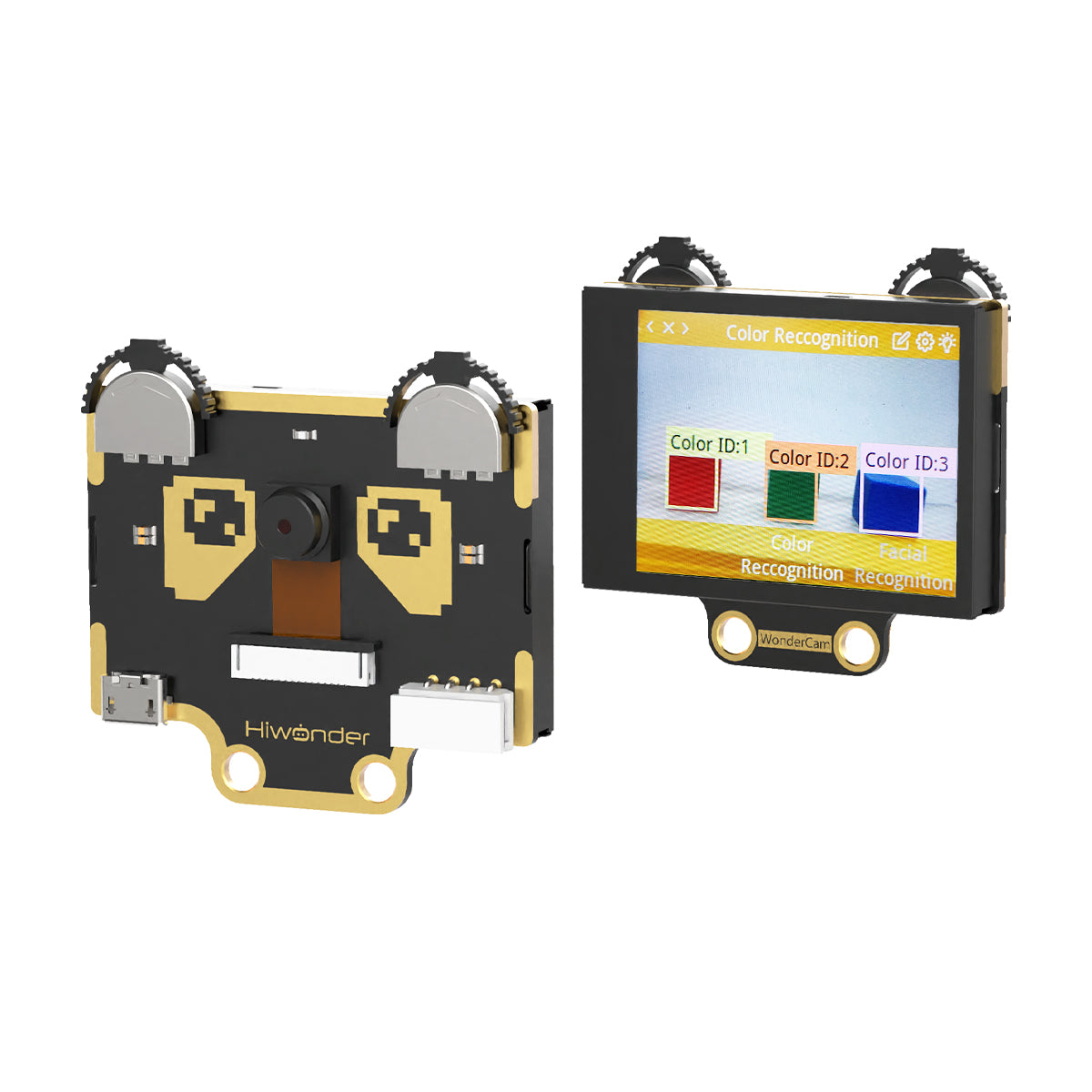 Hiwonder WonderCam AI Vision Camera Robot Vision Module Hiwonder WonderCam AI Vision Camera Robot Vision Module